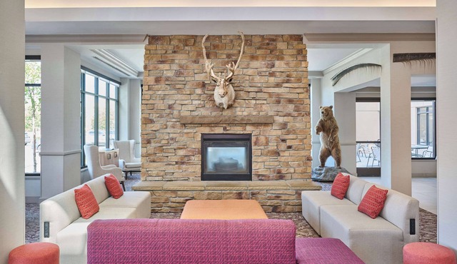 Hilton Garden Inn Anchorage