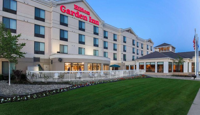 Hilton Garden Inn Anchorage