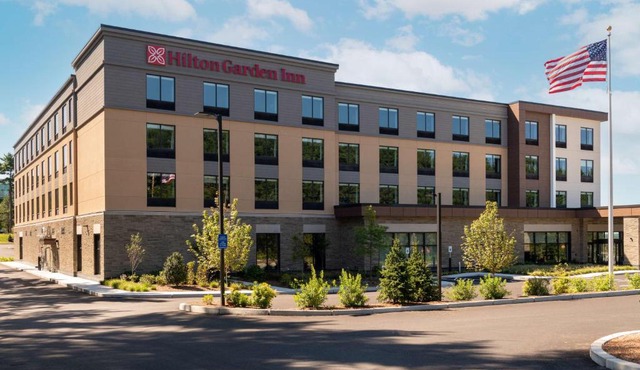 Hilton Garden Inn Boston Canton, Ma
