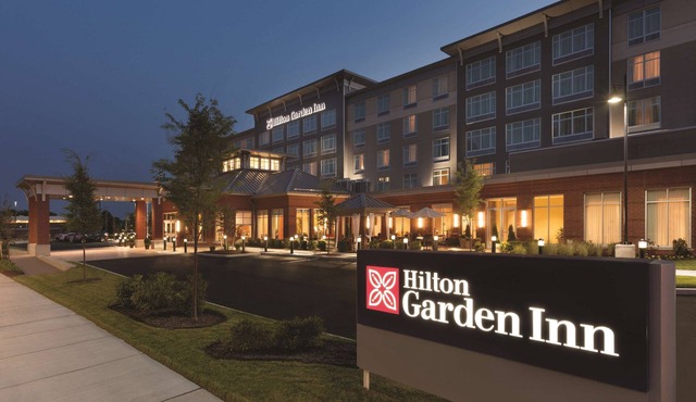 Hilton Garden Inn Boston Logan Airport