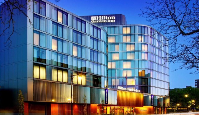 Hilton Garden Inn Boston Brookline, Ma