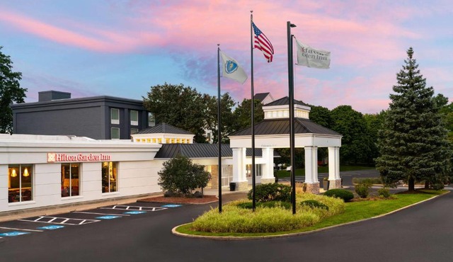 Hilton Garden Inn Boston-Burlington