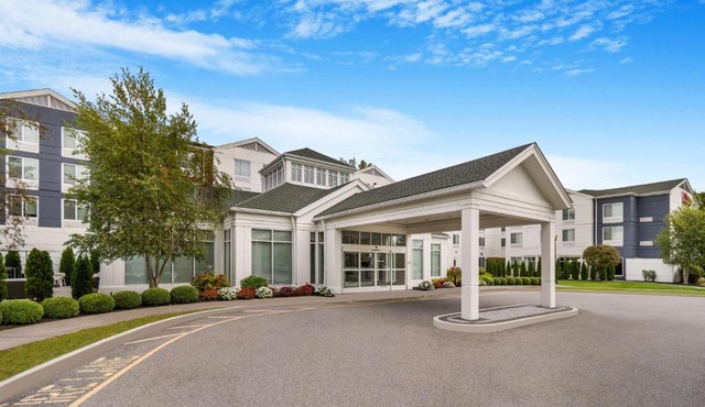 Hilton Garden Inn Danbury