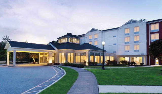 Hilton Garden Inn Danbury