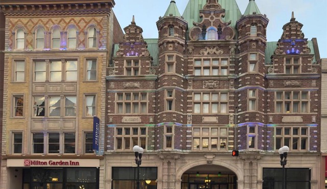 Hilton Garden Inn Dayton Downtown