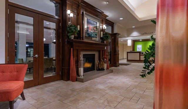 Hilton Garden Inn Devens Common