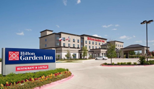 Hilton Garden Inn Ft Worth Alliance Airport