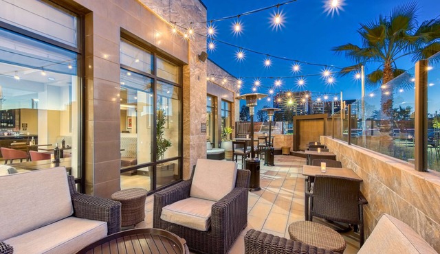 Hilton Garden Inn Irvine/Orange County Airport