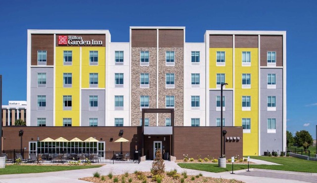 Hilton Garden Inn Kansas City Airport Mo