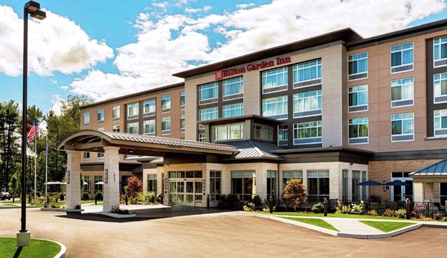 Hilton Garden Inn Lenox Pittsfield