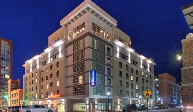 Hilton Garden Inn Little Rock Downtown