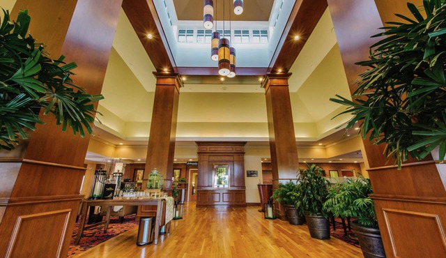 Hilton Garden Inn Manchester Downtown