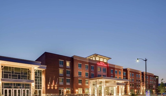 Hilton Garden Inn Manhattan Kansas