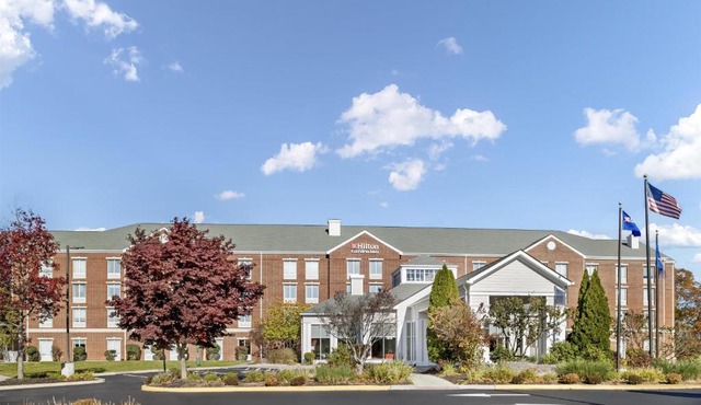 Hilton Garden Inn Mystic/Groton