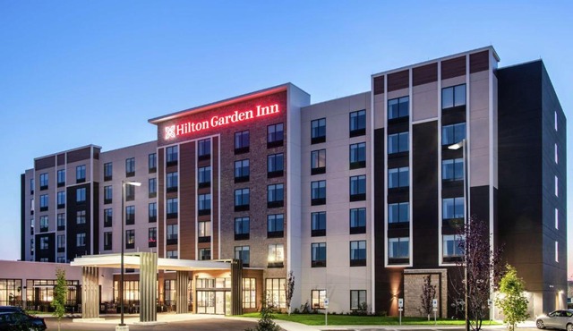 Hilton Garden Inn Pittsburgh Area Beaver Valley, Pa