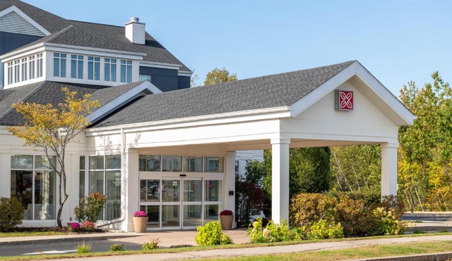 Hilton Garden Inn Portland Airport