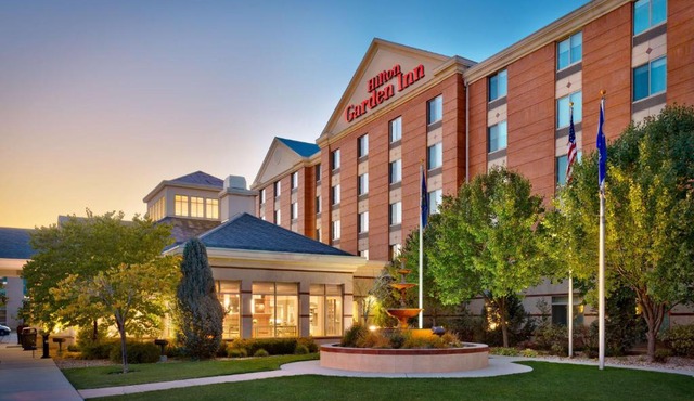 Hilton Garden Inn Salt Lake City/Sandy