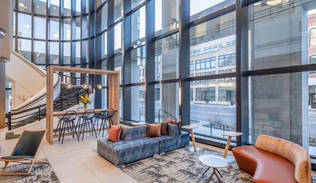 Hilton Garden Inn Toledo Downtown