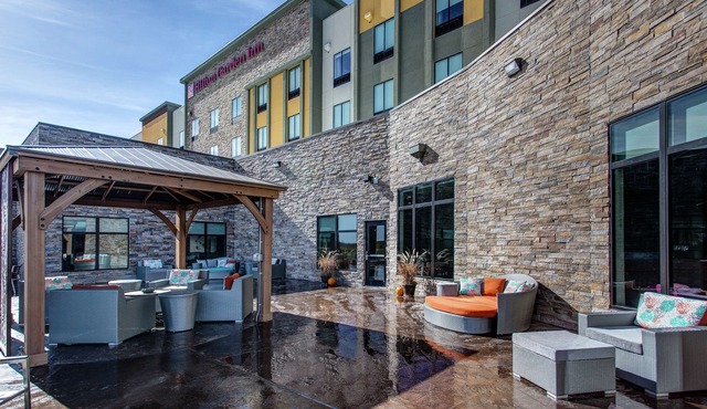 Hilton Garden Inn Topeka