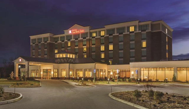 Hilton Garden Inn Wallingford/Meriden