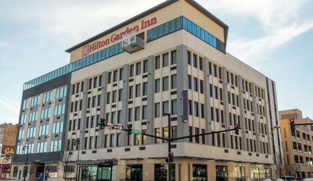Hilton Garden Inn Wichita Downtown, Ks