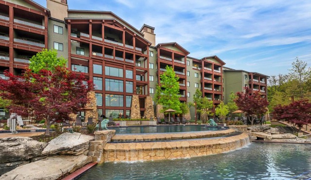 Hilton Grand Vacations Club Long Creek Ridgedale