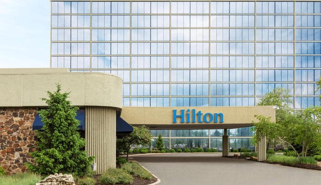 Hilton Kansas City Airport