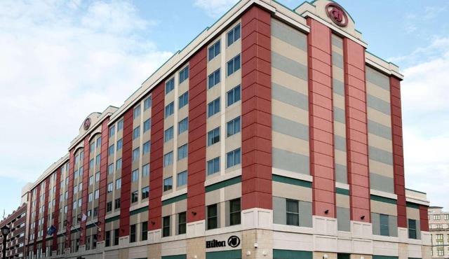 Hilton Scranton & Conference Center