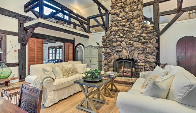 Historic 1800s Cornwall-On-Hudson Cottage!