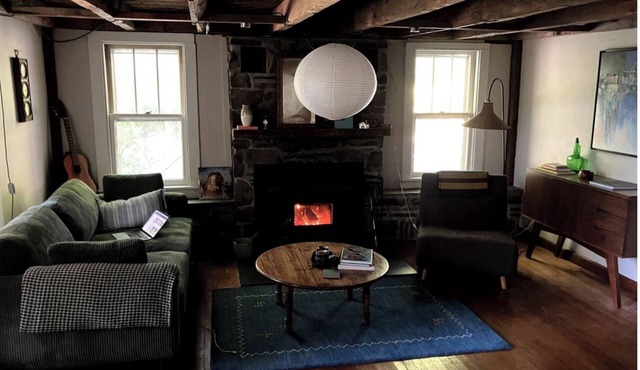 Historic 3-bedroom farmhouse in East Durham