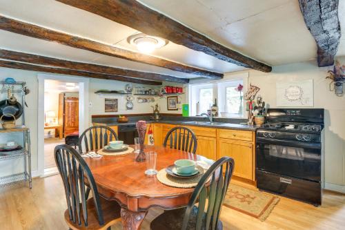 Historic Boonsboro Vacation Rental w/Grill