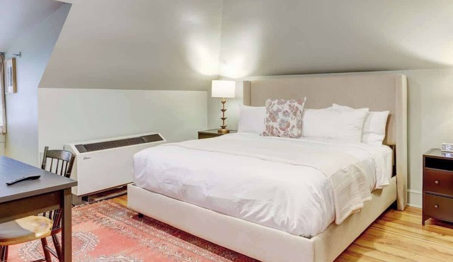 Historic Boutique Hotel with Pool