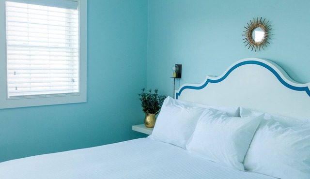 Historic Cape May Charm – Oceanfront Stay w/Modern Perks, Pool & Near Downtown