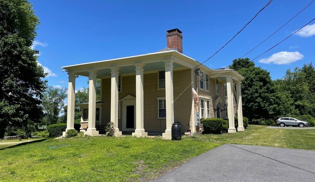 Historic Colonial on Willard Brook.