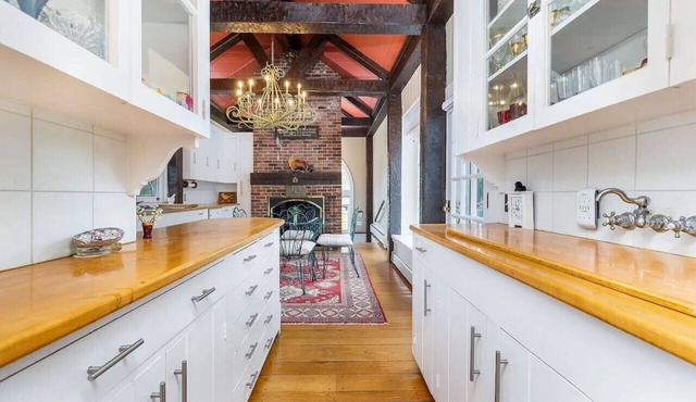 Historic CT country Villa