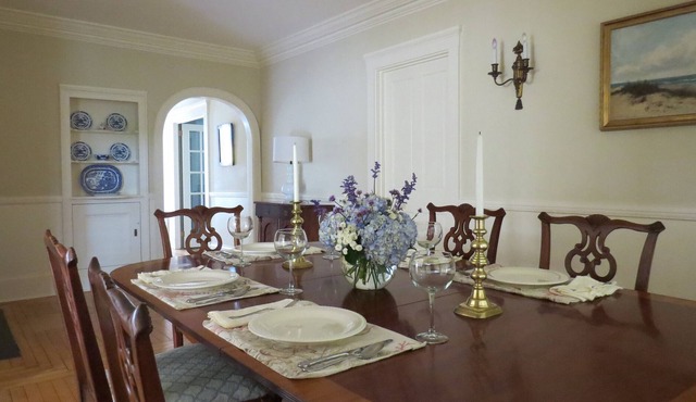 Historic Hill gem with parking, patio, yard and central location