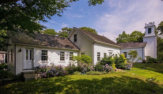 Historic Lambert's Cove Church & Parsonage