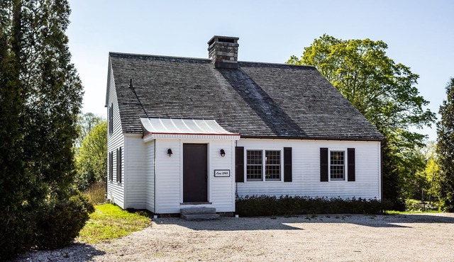 Historic Litchfield Hills Saltbox on Large Estate!