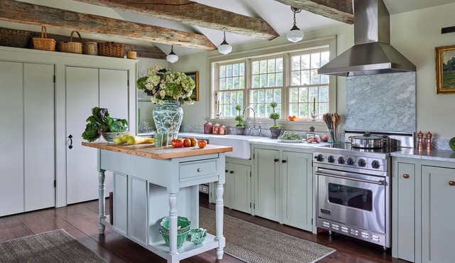 Historic Litchfield Luxury Farmhouse