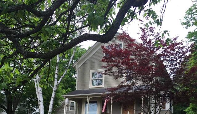 Historic Victorian Home in Sudbury - Perfect for Families - Pet Friendly