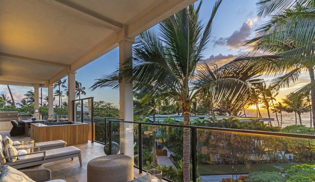 Ho'omaha Kahakai - Your luxury Beach Vacation A Safe Place to Stay