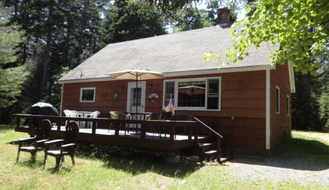Hodgdon Pond Getaway