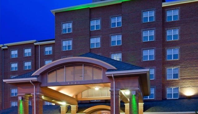 Holiday Inn Chantilly - Dulles Arpt Area by IHG