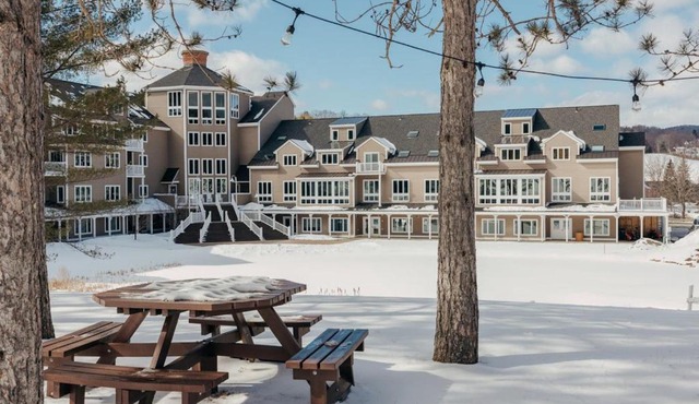 Holiday Inn Club Vacations Mount Ascutney Resort