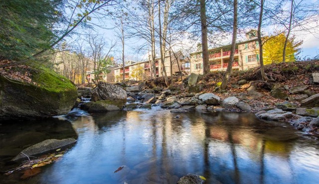 Holiday Inn Club Vacations Oak n Spruce Resort in the Berkshires