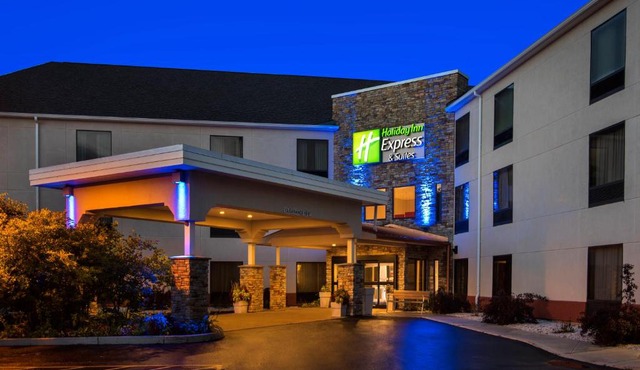 Holiday Inn Express Great Barrington by IHG