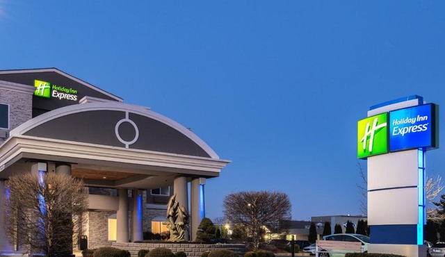 Holiday Inn Express Branford-New Haven by IHG