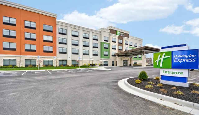 Holiday Inn Express - Evansville by IHG