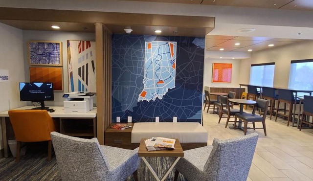 Holiday Inn Express Evansville - West by IHG