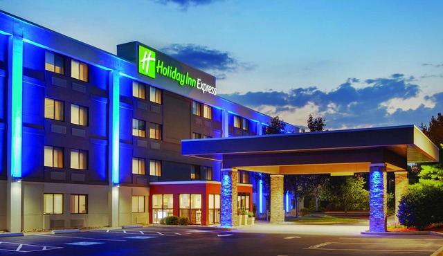 Holiday Inn Express Hartford South - Rocky Hill by IHG